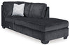 Altari Right-Arm Facing Corner Chaise