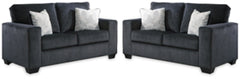 Altari Set of 2 Loveseats