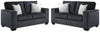 Altari Set of 2 Loveseats