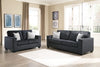 Altari Sofa Sleeper and Loveseat