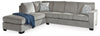 Altari 2-Piece Sectional with Chaise