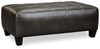 Nokomis Oversized Accent Ottoman