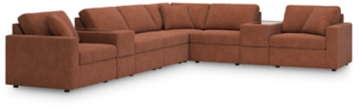 Modmax 8-Piece Sectional