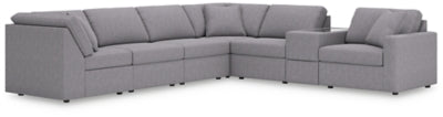 Modmax 7-Piece Sectional