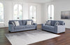 Sofa and Loveseat