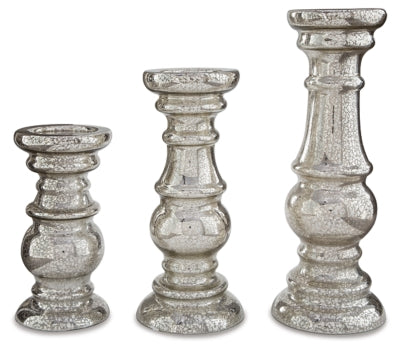 Rosario Candle Holder (Set of 3)