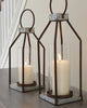 Diedrick Lantern (Set of 2)