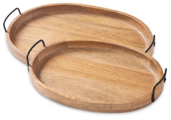 Jocelyne Tray (Set of 2)