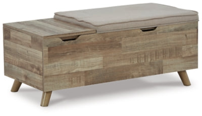 Gerdanet Storage Bench