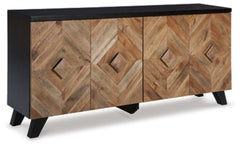 Robin Ridge Accent Cabinet