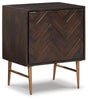 Dorvale Accent Cabinet