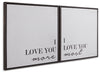 Adline Wall Art (Set of 2)