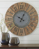 Payson Wall Clock