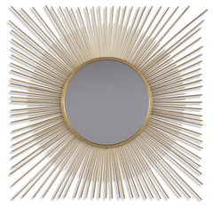 Elspeth Accent Mirror