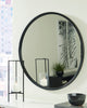 Brocky Accent Mirror