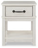 Dorrinson Nightstand