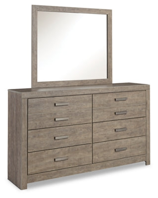 Culverbach Dresser and Mirror