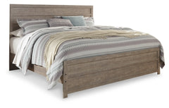 Culverbach King Panel Bed