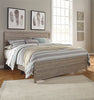 Culverbach King Panel Bed