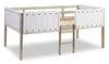 Wrenalyn Twin Loft Bed Frame