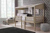 Wrenalyn Twin Loft Bed