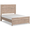 Senniberg Full Panel Bed