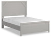 Cottonburg Full Panel Bed