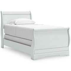 Anarasia Twin Sleigh Bed