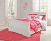 Anarasia Full Sleigh Bed