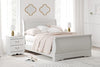 Anarasia Full Sleigh Bed