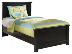 Maribel Twin Panel Bed