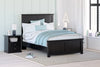 Maribel Twin Panel Bed