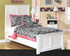 Bostwick Shoals Twin Panel Bed