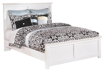 Bostwick Shoals Queen Panel Bed