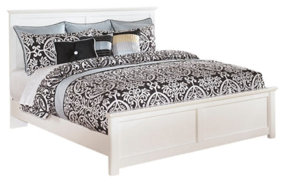 Bostwick Shoals King Panel Bed