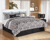 Bostwick Shoals King/California King Panel Headboard