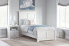 Bostwick Shoals Twin Panel Bed