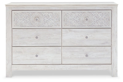 Paxberry Dresser