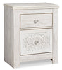 Paxberry Nightstand