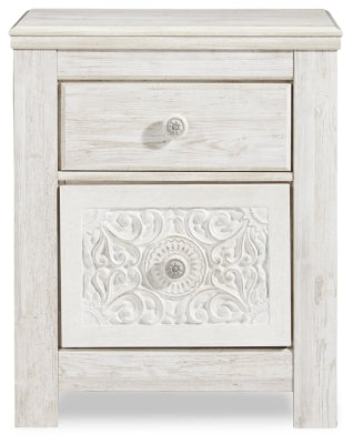 Paxberry Nightstand