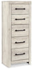 Cambeck Narrow Chest of Drawers