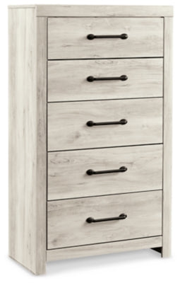 Cambeck Chest of Drawers