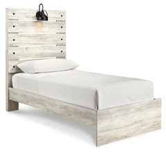 Cambeck Twin Panel Bed