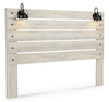 Cambeck King Panel Headboard