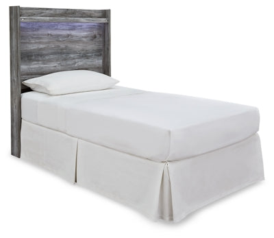 Baystorm Twin Panel Headboard