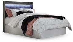 Baystorm Queen Panel Headboard