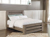 Zelen Queen Panel Bed