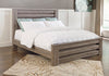 Zelen King Panel Bed