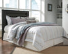 Brinxton King/California King Panel Headboard