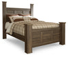 Juararo Queen Poster Bed